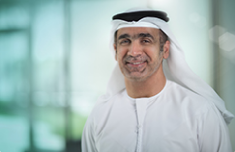 Ibrahim Ahli, Deputy CEO