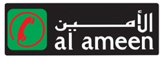 AL-Ameen Logo